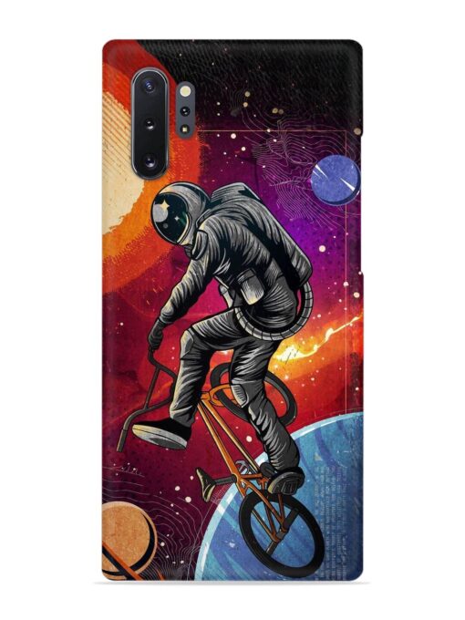 Super Eclipse Bmx Bike Snap Case for Samsung Galaxy Note 10 Plus