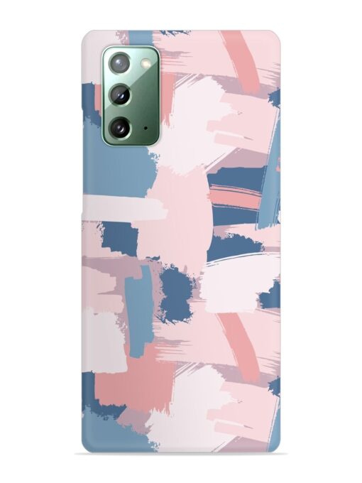 Vector Seamless Grunge Snap Case for Samsung Galaxy Note 20 Zapvi