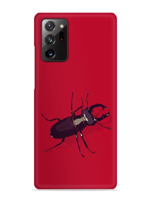 Beetles Snap Case for Samsung Galaxy Note 20 Ultra