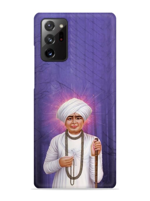 Jalaram Bapa Virpur Snap Case for Samsung Galaxy Note 20 Ultra