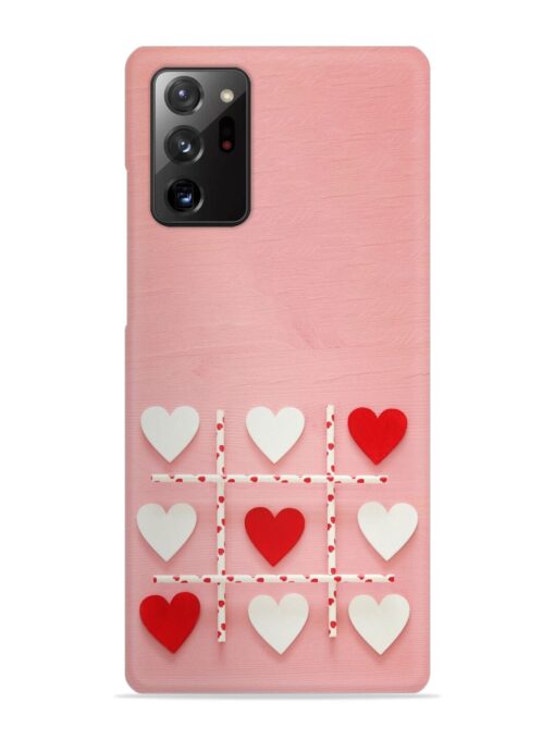 Valentines Day Concept Snap Case for Samsung Galaxy Note 20 Ultra