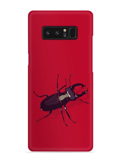 Beetles Snap Case for Samsung Galaxy Note 8