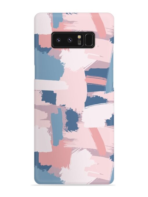 Vector Seamless Grunge Snap Case for Samsung Galaxy Note 8