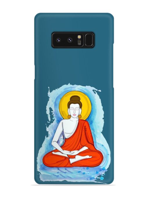 Vector Design Lord Snap Case for Samsung Galaxy Note 8