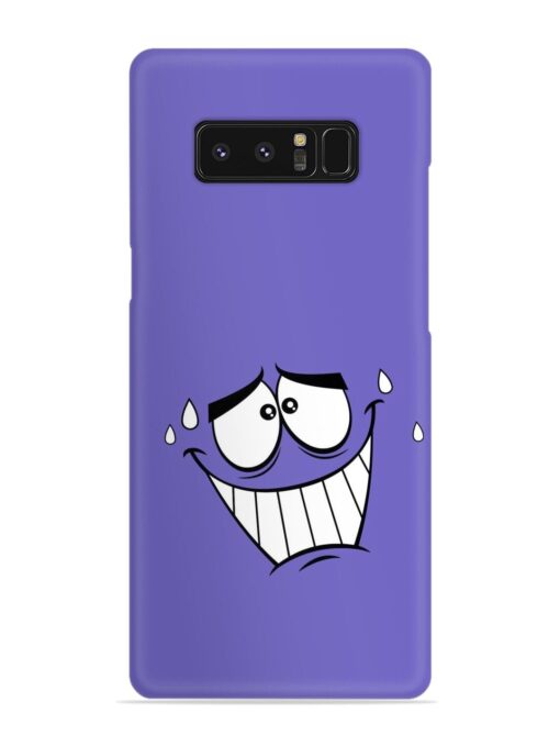 Cheerful Chic Snap Case for Samsung Galaxy Note 8