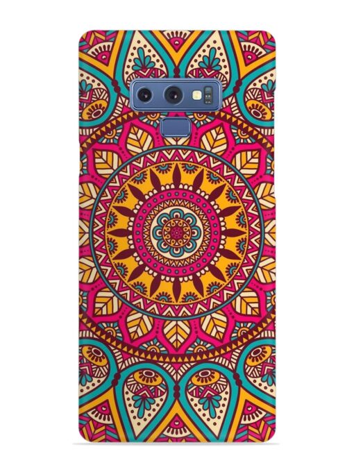 Mandala Joy Snap Case for Samsung Galaxy Note 9