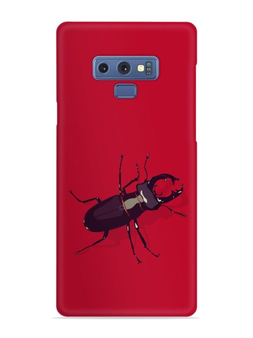 Beetles Snap Case for Samsung Galaxy Note 9