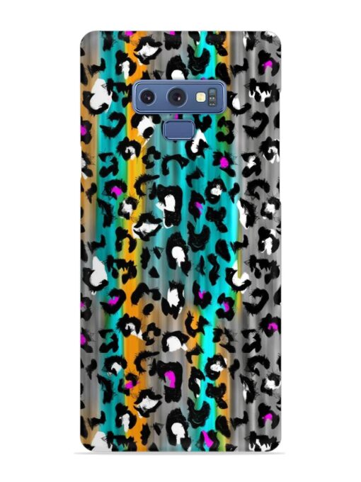 Mix Animal Skin Snap Case for Samsung Galaxy Note 9