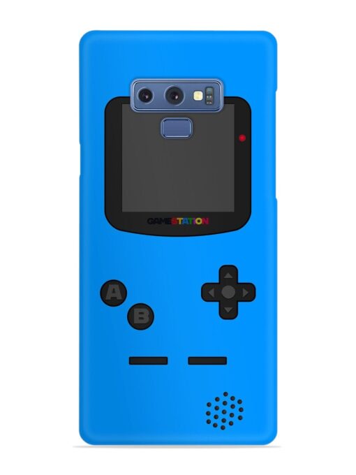 Gamestation Snap Case for Samsung Galaxy Note 9