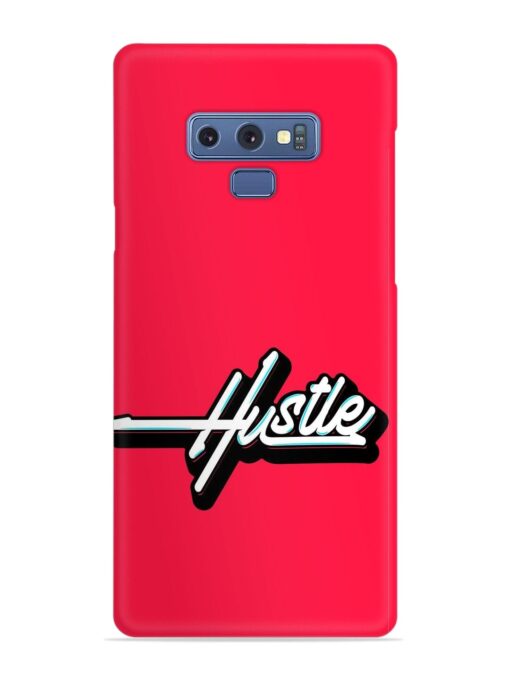 Hustle Snap Case for Samsung Galaxy Note 9