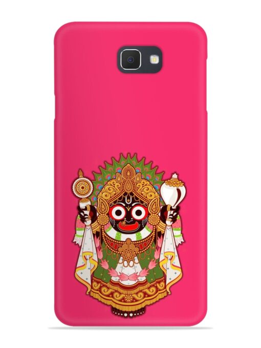 Hindu God Sri Snap Case for Samsung Galaxy On7 Prime