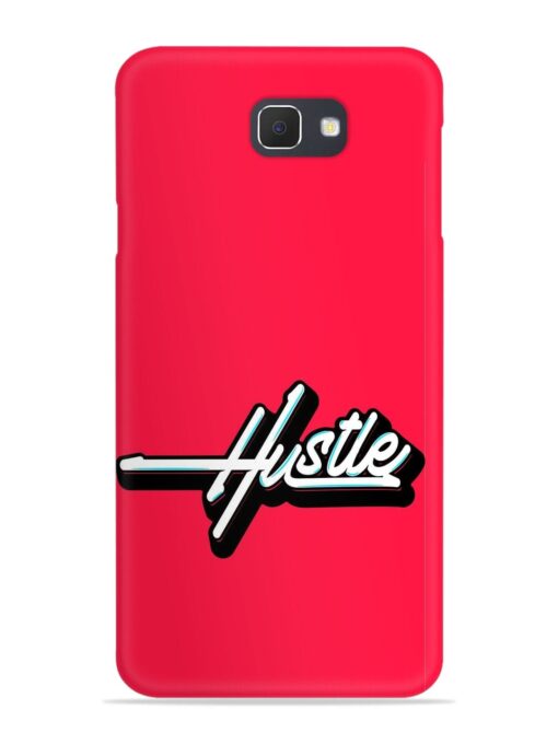 Hustle Snap Case for Samsung Galaxy On7 Prime