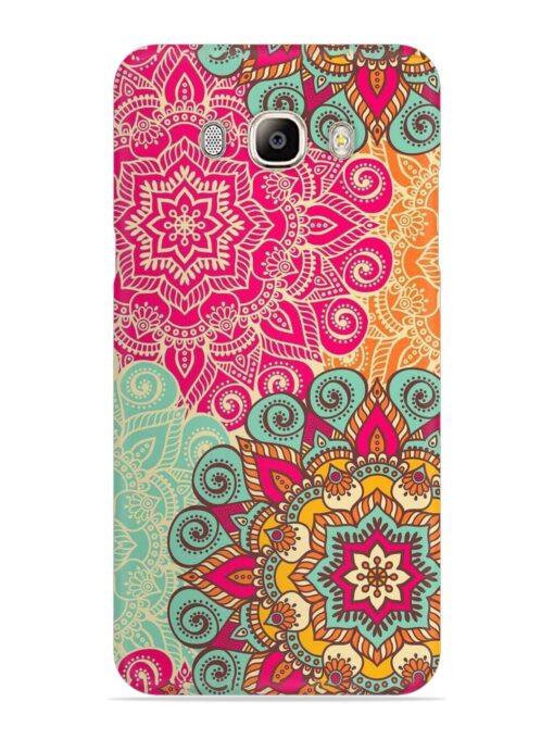 Mandala Seamless Snap Case for Samsung Galaxy On8