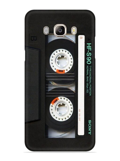 Sony Hf-S90 Cassette Snap Case for Samsung Galaxy On8