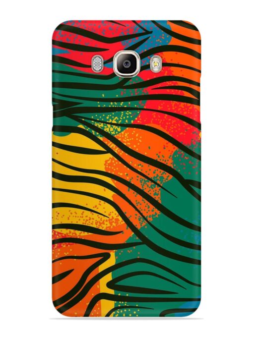 Bright Colorful Snap Case for Samsung Galaxy On8