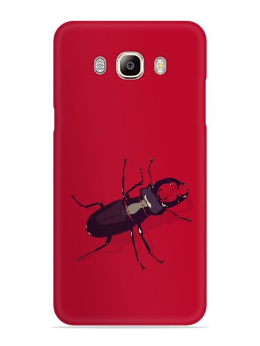 Beetles Snap Case for Samsung Galaxy On8