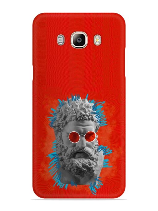 Contemporary Art Concept Snap Case for Samsung Galaxy On8