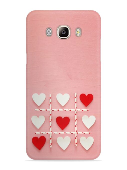 Valentines Day Concept Snap Case for Samsung Galaxy On8 Zapvi