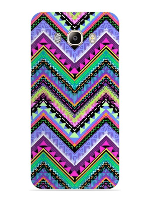 Tribal Aztec Print Snap Case for Samsung Galaxy On8