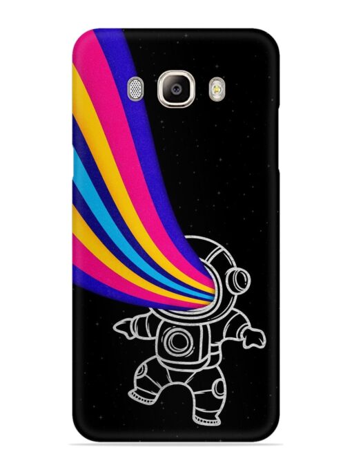 Astronaut Snap Case for Samsung Galaxy On8