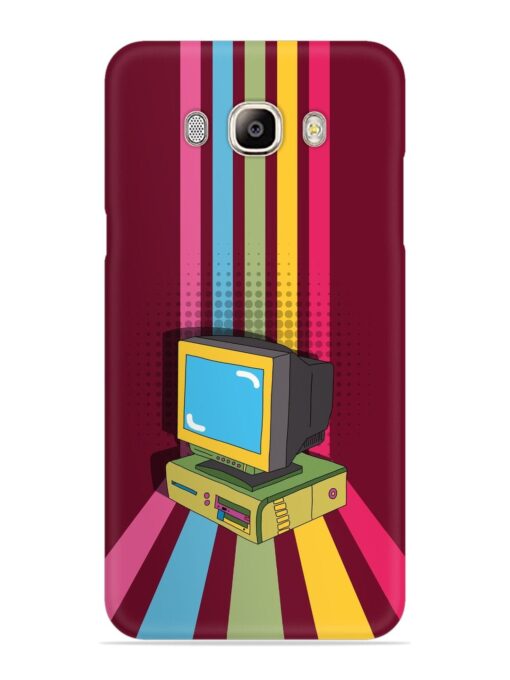 Desktop Clipart Vector Snap Case for Samsung Galaxy On8