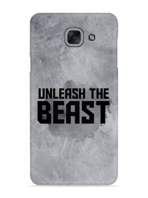 Unleash The Beast Snap Case for Samsung Galaxy On Max Zapvi