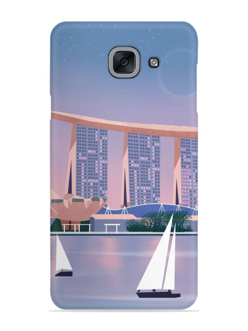 Singapore Scenery Architecture Snap Case for Samsung Galaxy On Max