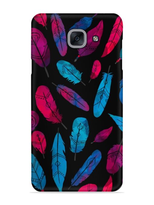 Feather Art Snap Case for Samsung Galaxy On Max