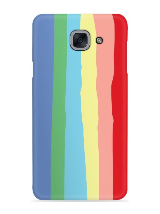 Rainbow Premium Shade Snap Case for Samsung Galaxy On Max Zapvi