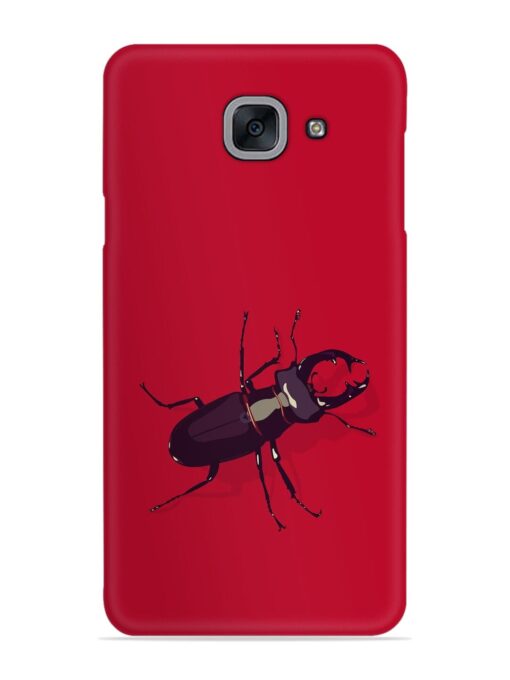 Beetles Snap Case for Samsung Galaxy On Max Zapvi