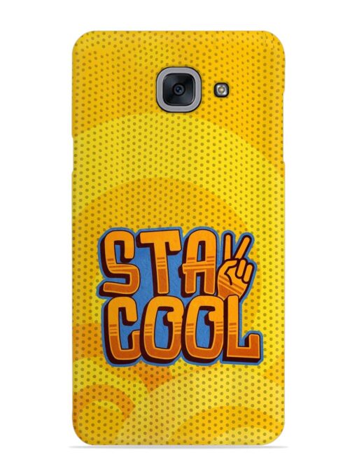 Stay Cool Snap Case for Samsung Galaxy On Max Zapvi