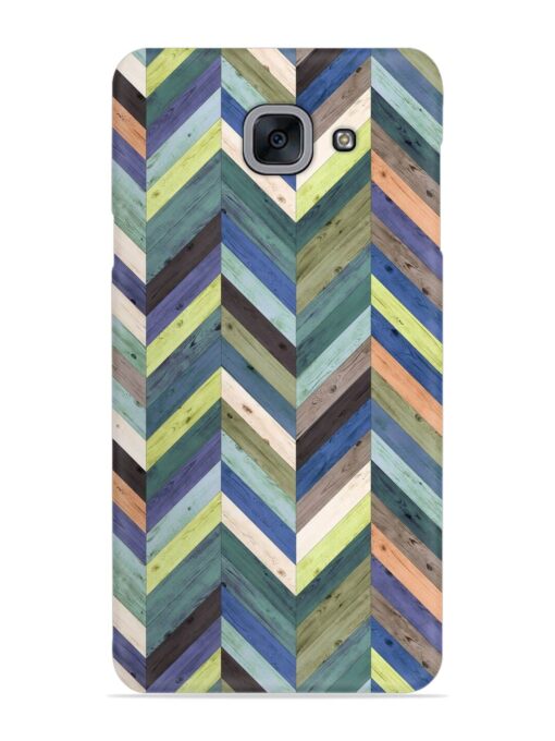 Chevron Random Color Snap Case for Samsung Galaxy On Max Zapvi