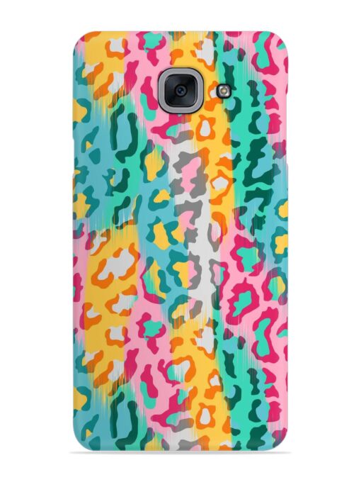 Seamless Vector Colorful Snap Case for Samsung Galaxy On Max Zapvi