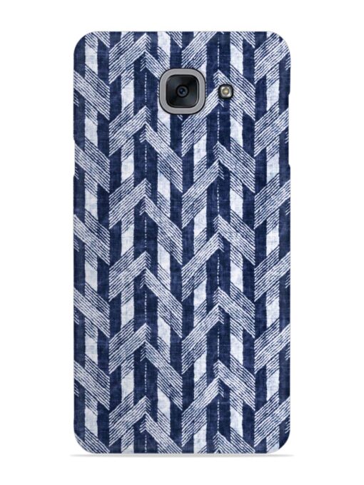 Abstract Herringbone Motif Snap Case for Samsung Galaxy On Max Zapvi