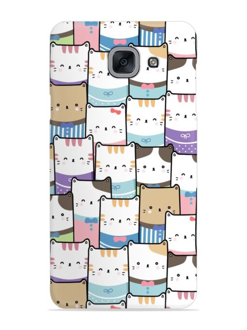 Cute Adorable Cat Snap Case for Samsung Galaxy On Max