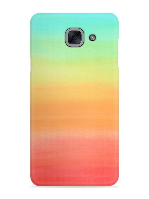 Background Sky Watercolor Snap Case for Samsung Galaxy On Max Zapvi