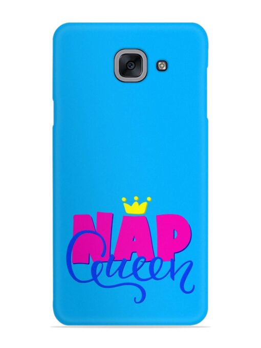 Nap Queen Quote Snap Case for Samsung Galaxy On Max