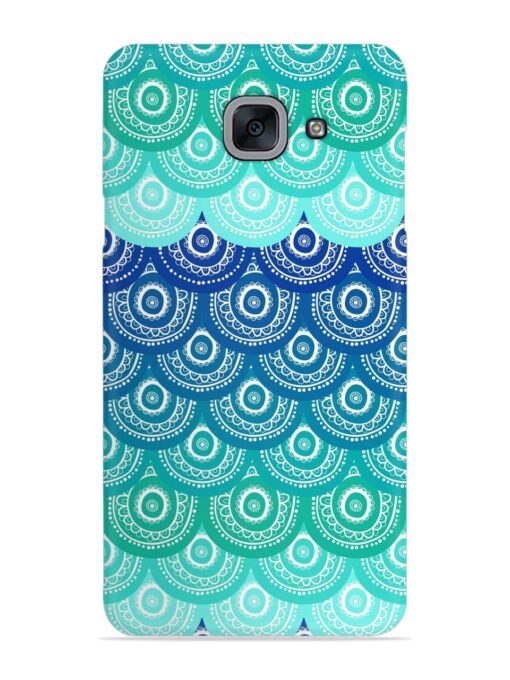 Ethnic Seamless Pattern Snap Case for Samsung Galaxy On Max