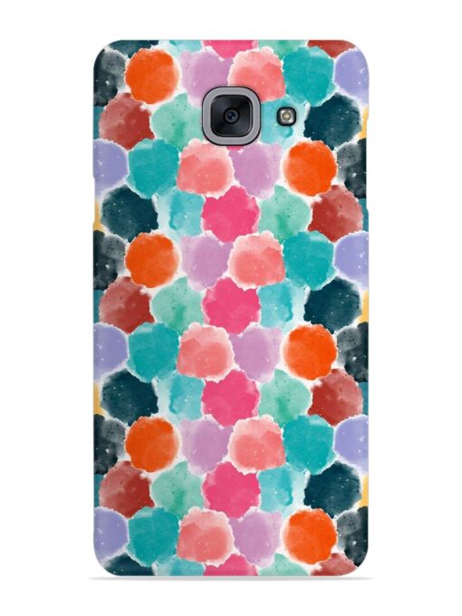 Colorful Seamless Pattern Snap Case for Samsung Galaxy On Max Zapvi