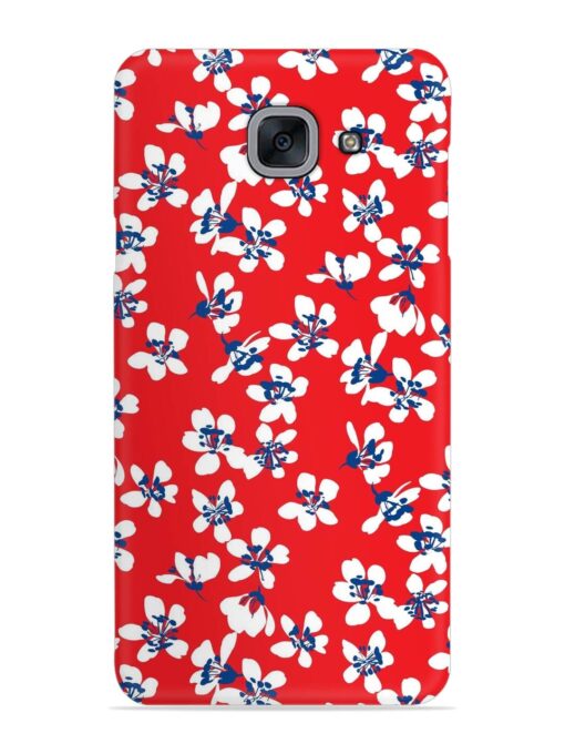 Hand Drawn Abstract Snap Case for Samsung Galaxy On Max