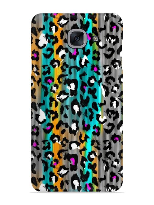 Mix Animal Skin Snap Case for Samsung Galaxy On Max Zapvi