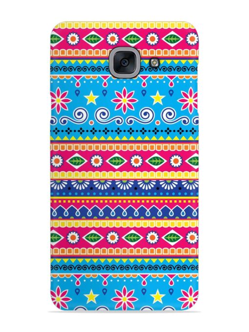 Indian Seamless Snap Case for Samsung Galaxy On Max