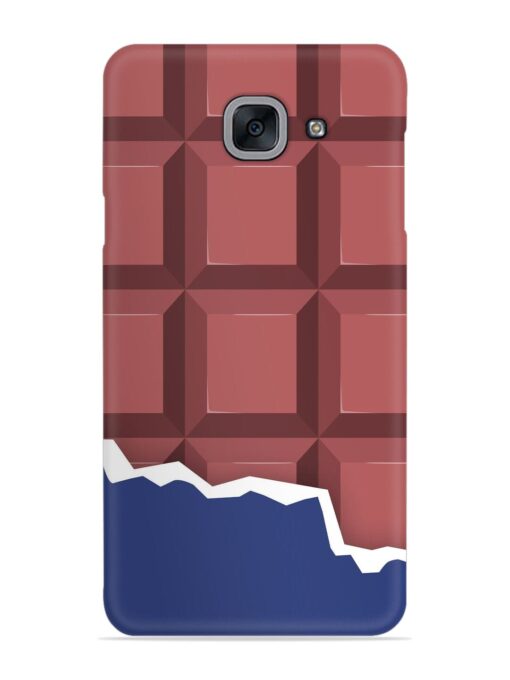 Chocolate Vector Art Snap Case for Samsung Galaxy On Max