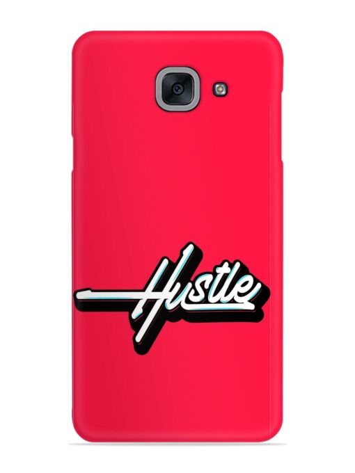 Hustle Snap Case for Samsung Galaxy On Max Zapvi