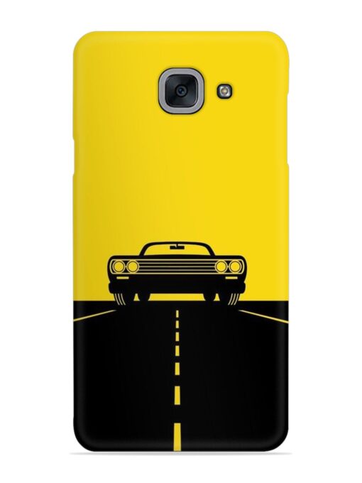 Classic Car Snap Case for Samsung Galaxy On Max