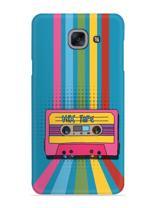 Mix Tape Vactor Snap Case for Samsung Galaxy On Max Zapvi