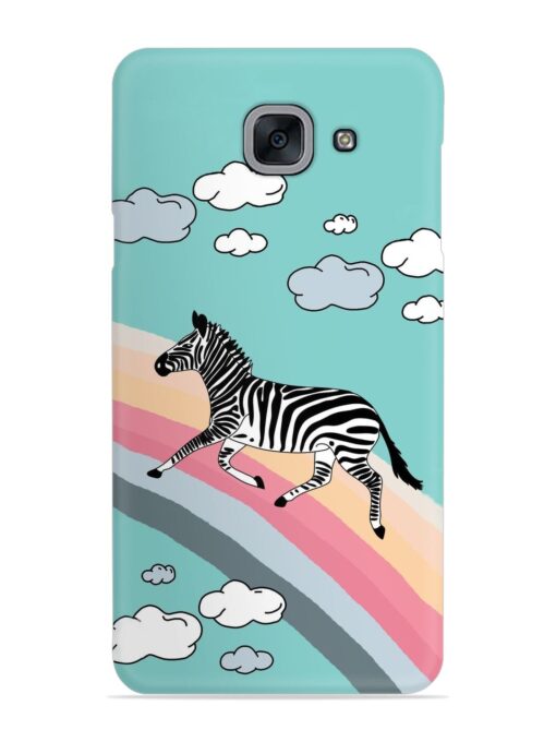 Running Zebra Snap Case for Samsung Galaxy On Max