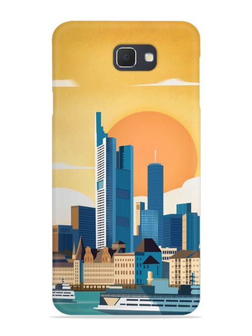 Germany Frankfurt Snap Case for Samsung Galaxy On Nxt