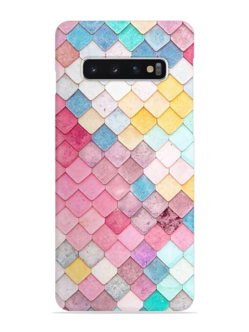 Fondos De Pantalla Snap Case for Samsung Galaxy S10 Zapvi