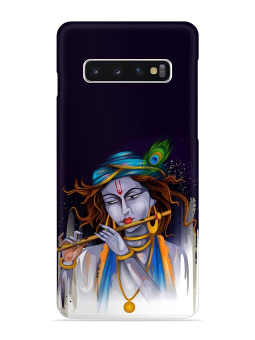 Easy Edit Vector Snap Case for Samsung Galaxy S10